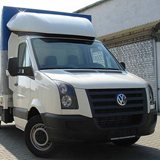 Volkswagen Crafter déflecteur