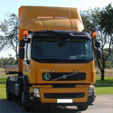 Volvo FE déflecteur