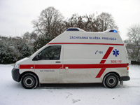 es pour ambulances