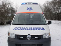 es pour ambulances