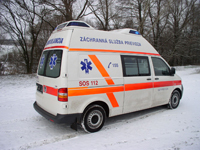 es pour ambulances