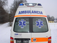 es pour ambulances