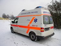 es pour ambulances