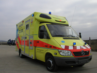 es pour ambulances