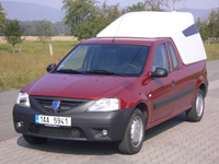 dacia pick-up